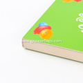 Custom Hard Cover Book Printing Services for Cardboard Story Books